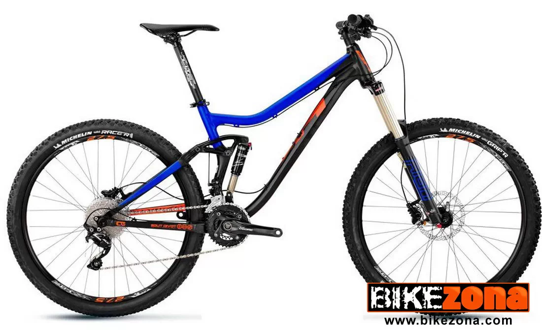 BH LYNX 6 ALU 29 AION 2018 Catalogo bicicletas MTB ENDURO BikeZona